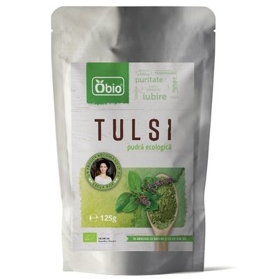 Tulsi pudra eco 125g