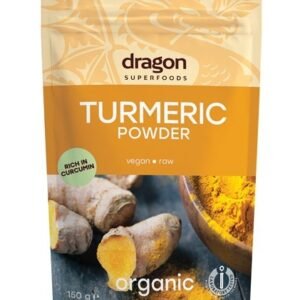 Turmeric pulbere eco 150g