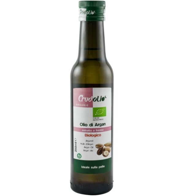 Ulei de argan bio 250ml