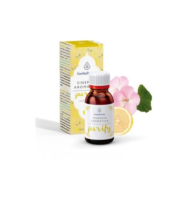 Ulei esential aromatic Synergy Purify,