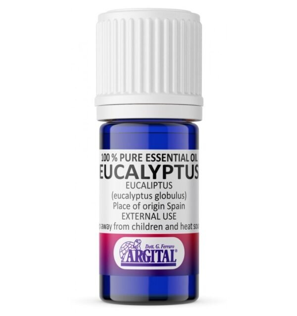 Ulei esential de eucalipt, 10ml