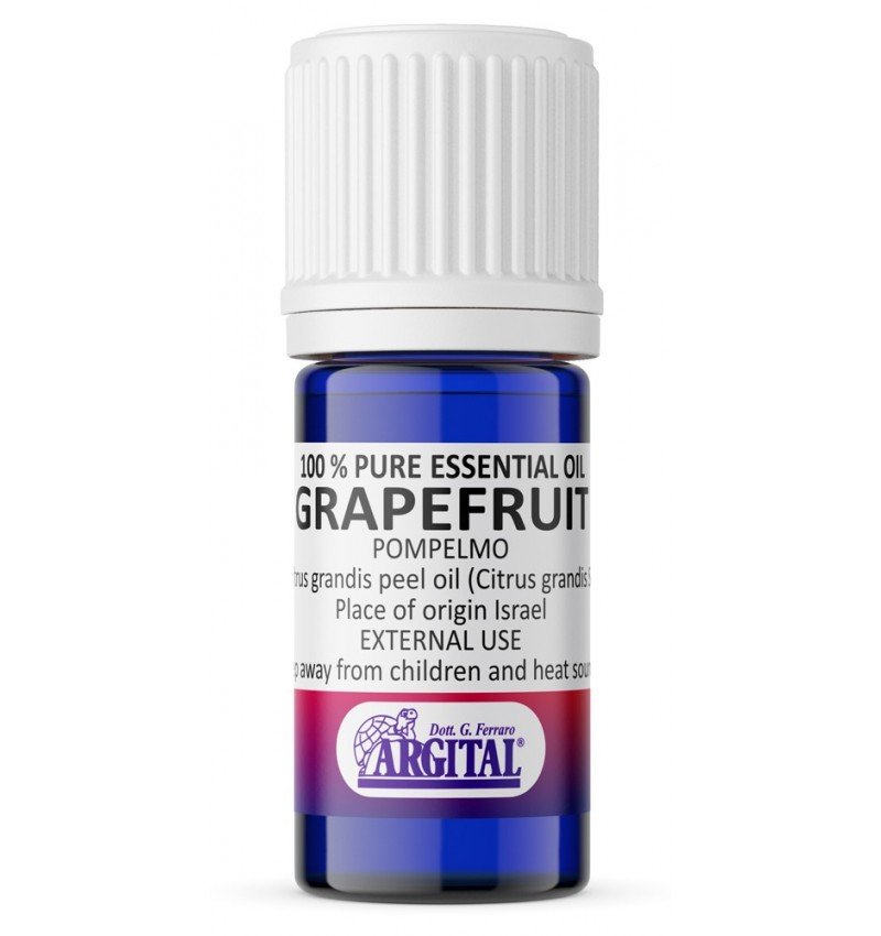 Ulei esential de grapefruit, 10ml