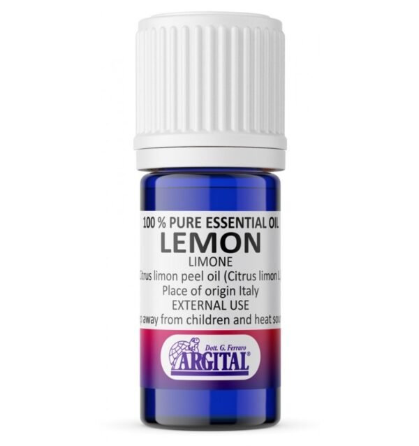 Ulei esential de lamaie, 10ml