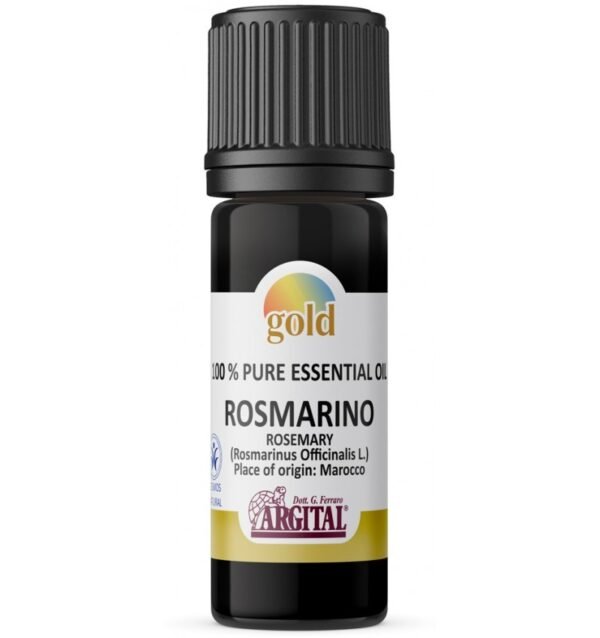 Ulei esential de rozmarin, 10ml