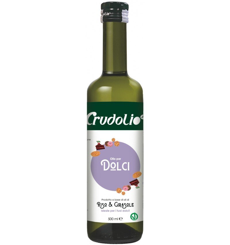 Ulei pentru dulciuri, 500ml