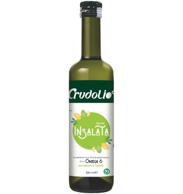 Ulei pentru salate, 500ml
