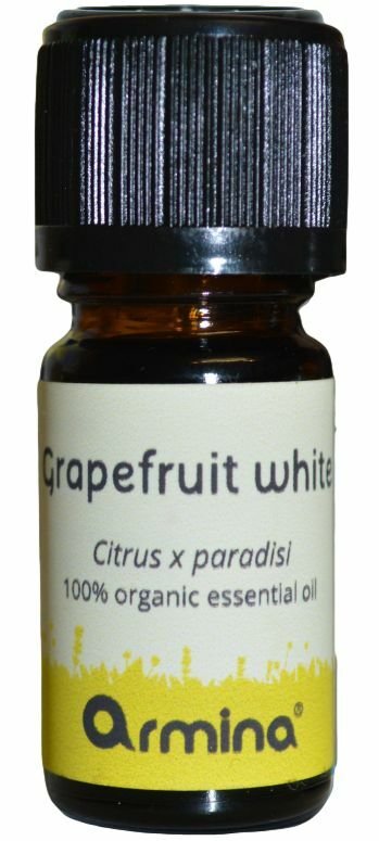 Ulei esential de grapefruit alb (citrus paradisi) pur