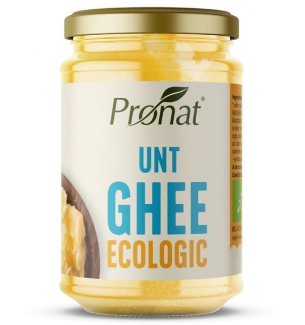 Unt ghee bio 300ml, 250g