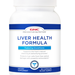 Gnc Preventive Nutrition Liver Health, Formula Pentru Sanatatea