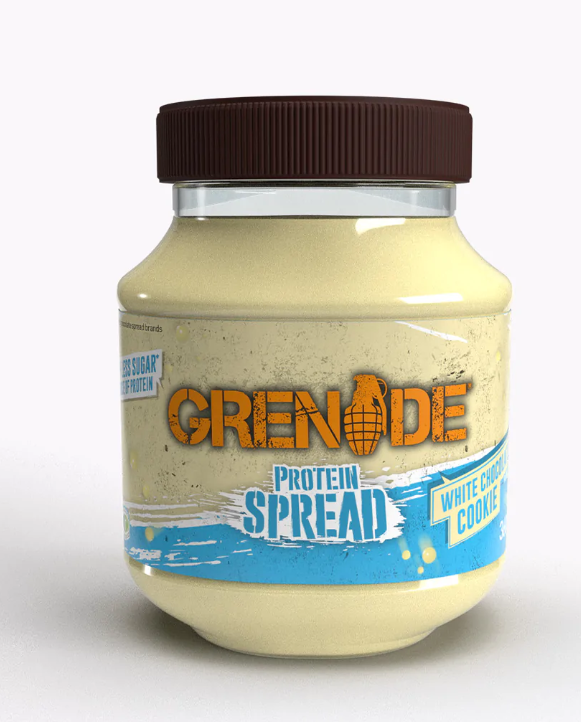 Grenade Protein Spread, Crema Proteica Tartinabila, Cu Aroma De Prajitura Cu