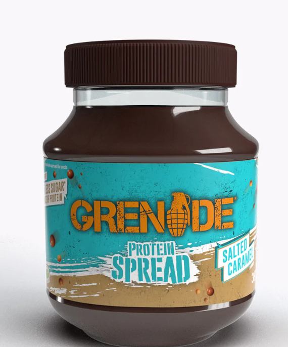 Grenade Spread Crema Proteica Tartinabila Cu Aroma De Caramel