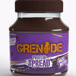 Grenade Protein Spread, Crema Proteica Tartinabila, Cu Aroma De Ciocolata Cu Bucati