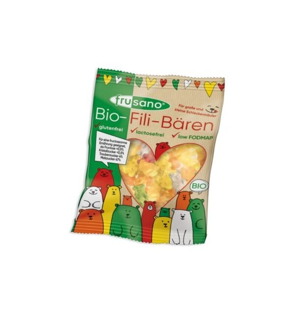 Ursuleti bio, 50g