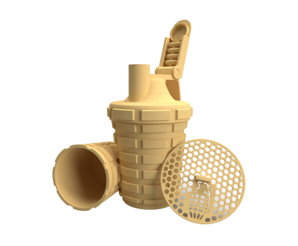 Grenade Shaker, 600