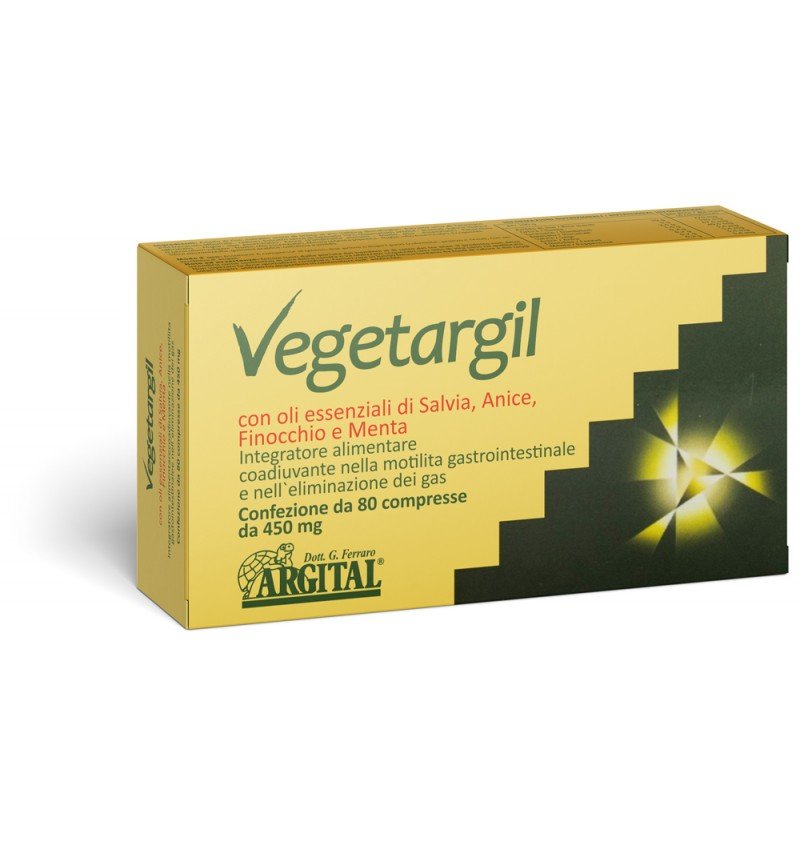 Vegetargil, supliment alimentar cu uleiuri esentiale de salvie, anason, fenicul si