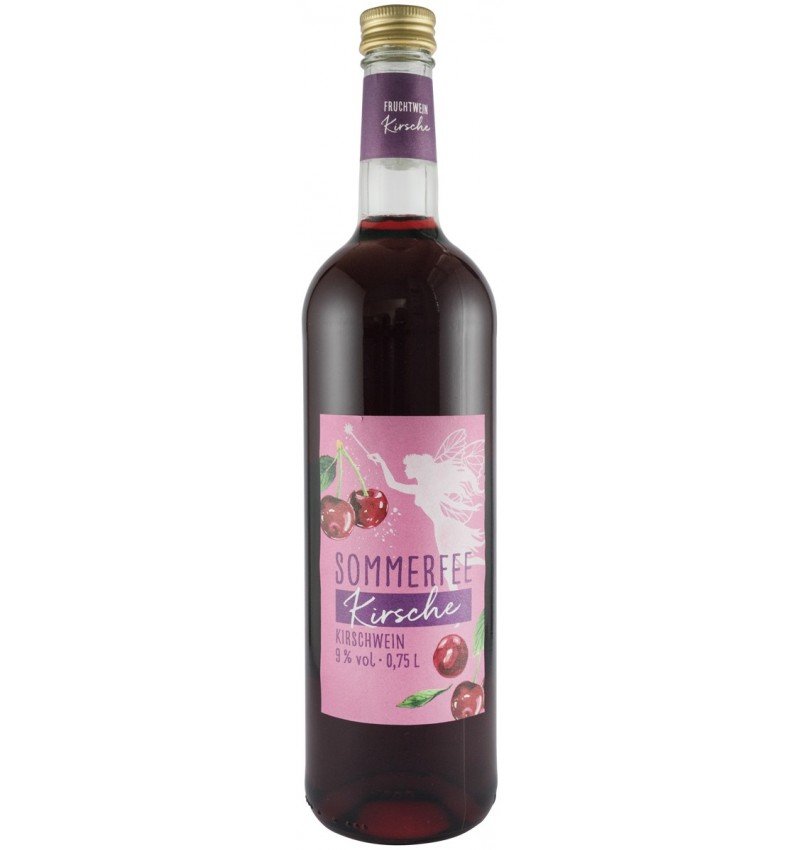 Vin de cirese 9% vol. alcool, 750ml