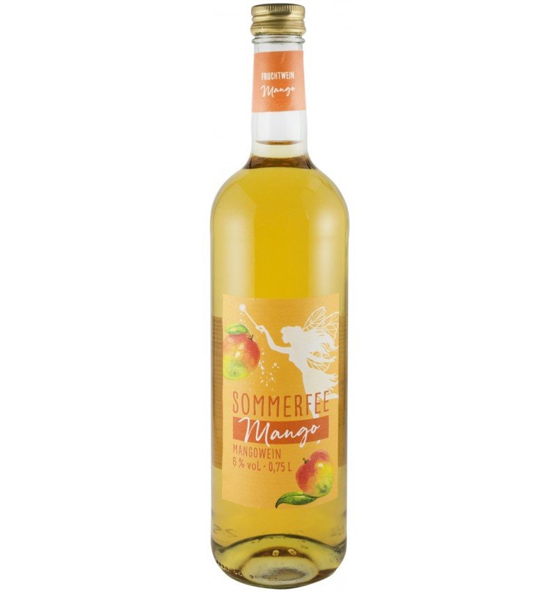 Vin de mango Zana verii,