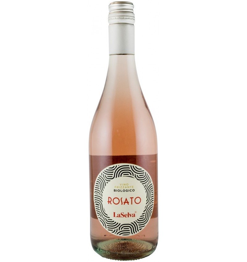 Vin spumant rose, bio 750ml