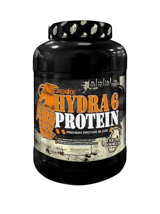 Grenade Hydra 6 Protein Powder, Amestec Proteic Cu Aroma De