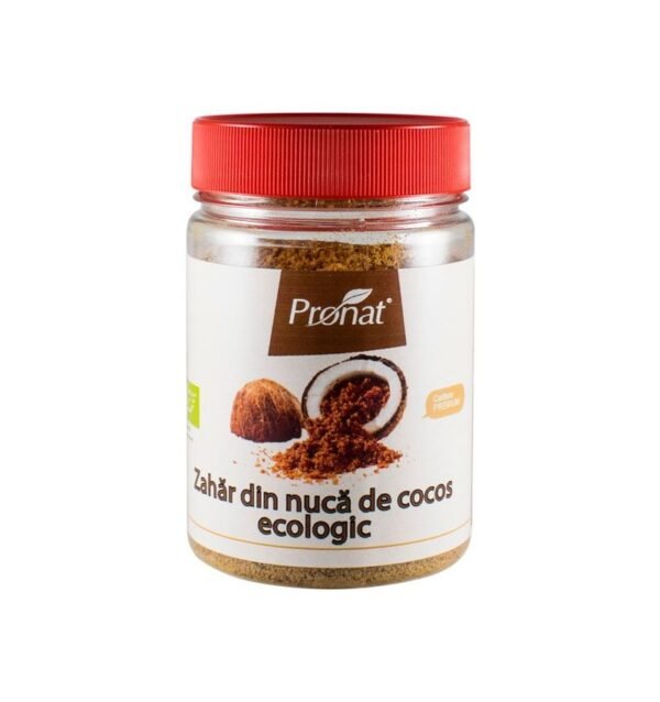 Zahar de cocos bio, 150g