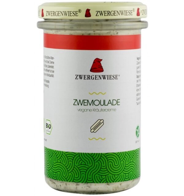 Zwemoulade sos bio vegetal cu mirodenii,