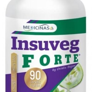 INSUVEG FORTE, 90CPS. – SUPLIMENT - Product Image