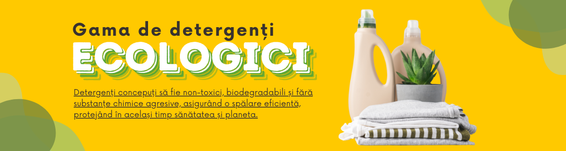 detergenti ecologici