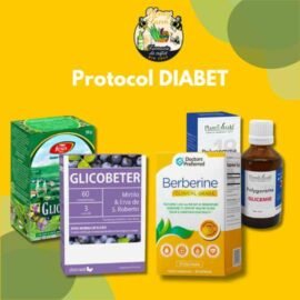 protocol diabet si rezistenta insulina