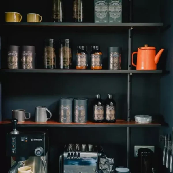 Ritual Jar (1 litru), Ancient and Brave - imagine 2