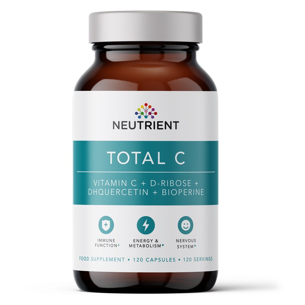 VITAMINA C - NEUTRIENT TOTAL C FORMULANeutrient Total C conține 5